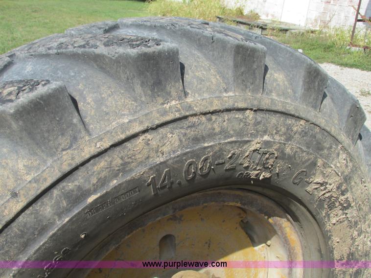 image for item R9468 1961 Caterpillar 112 Series E rigid frame motor grader