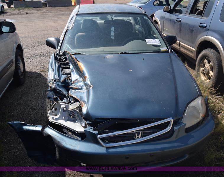 image for item J7236 1997 Honda Civic LX