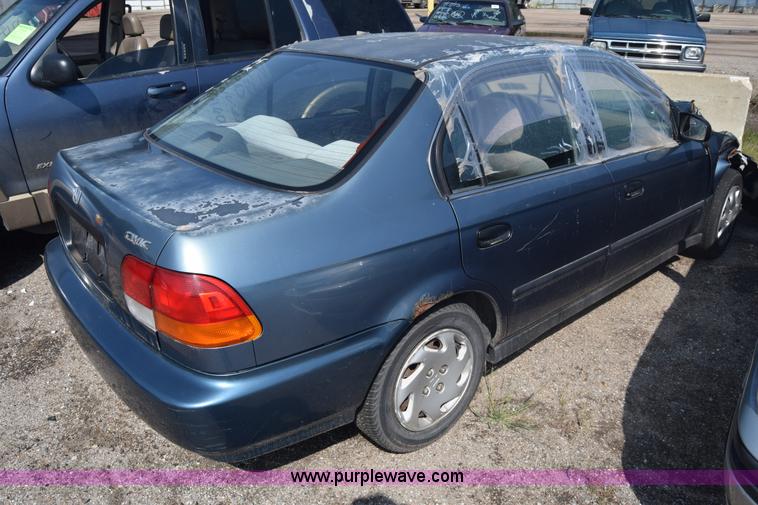 image for item J7236 1997 Honda Civic LX