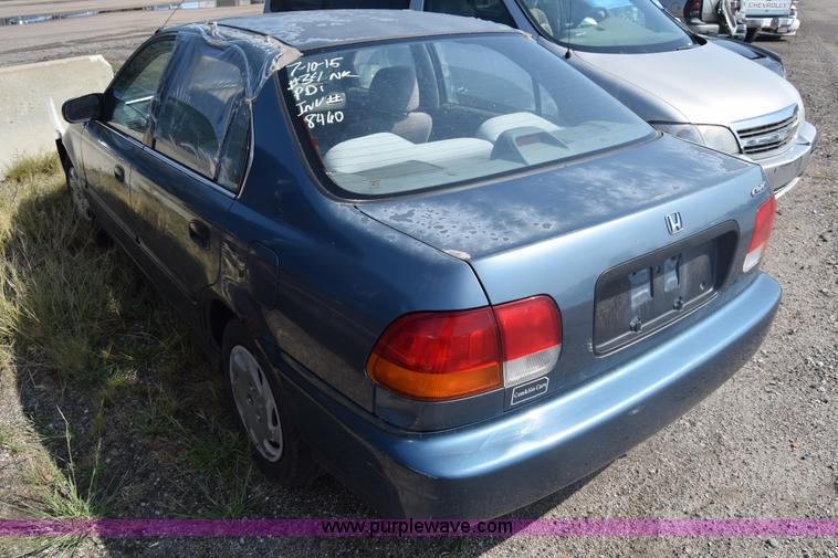 image for item J7236 1997 Honda Civic LX