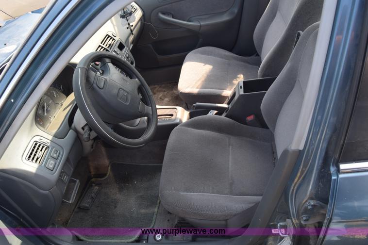 image for item J7236 1997 Honda Civic LX