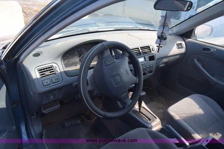 image for item J7236 1997 Honda Civic LX