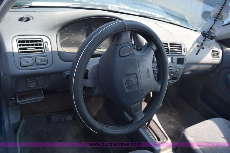 image for item J7236 1997 Honda Civic LX