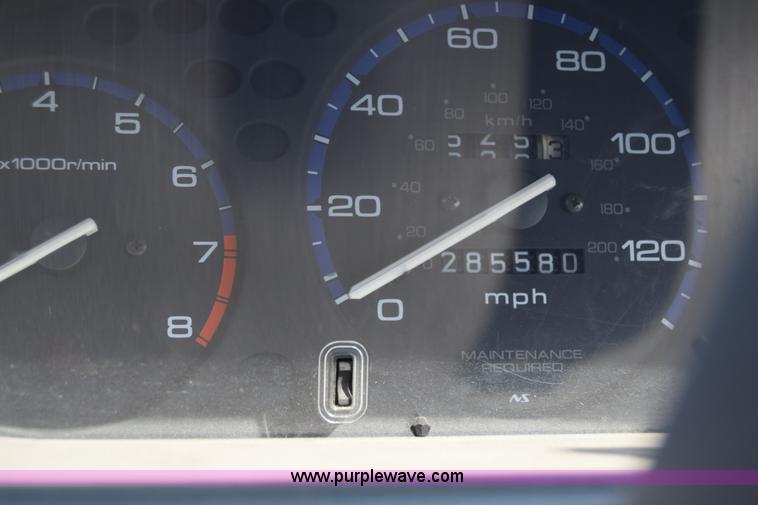 image for item J7236 1997 Honda Civic LX