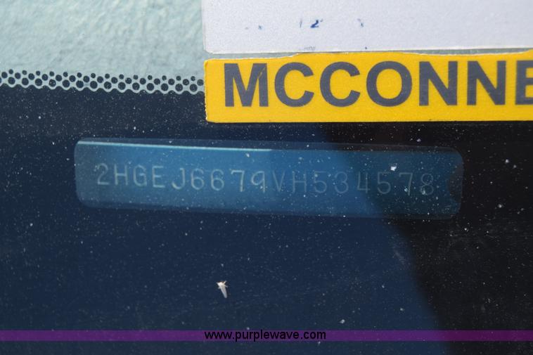 image for item J7236 1997 Honda Civic LX