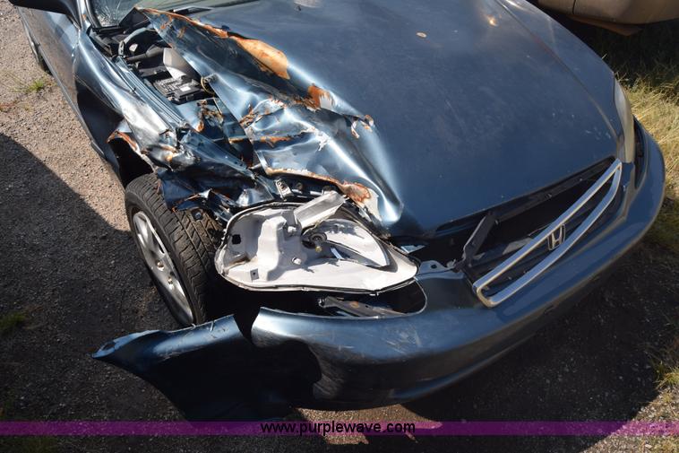 image for item J7236 1997 Honda Civic LX