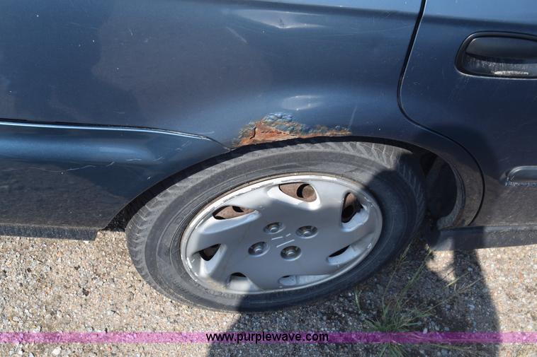 image for item J7236 1997 Honda Civic LX