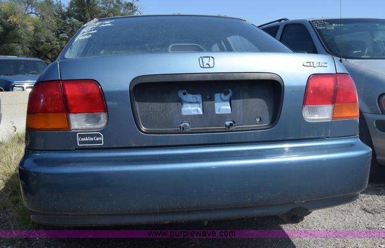 image for item J7236 1997 Honda Civic LX