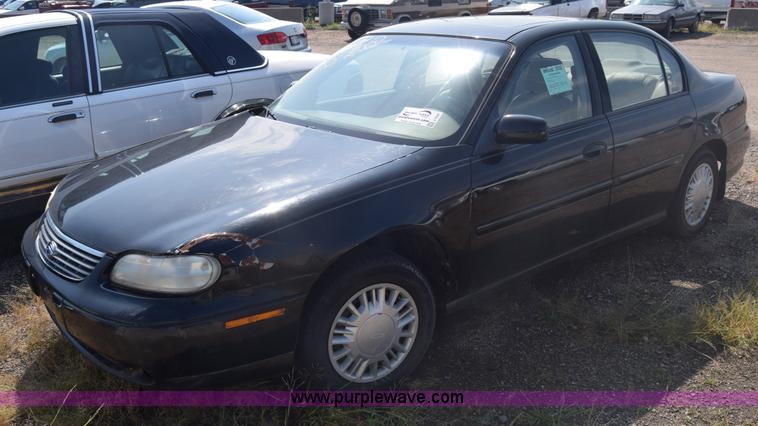 image for item J7237 1999 Chevrolet Malibu LS
