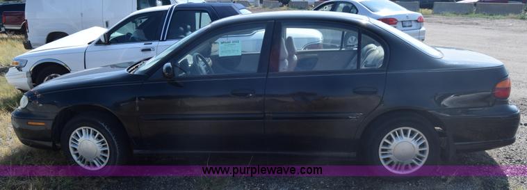 image for item J7237 1999 Chevrolet Malibu LS