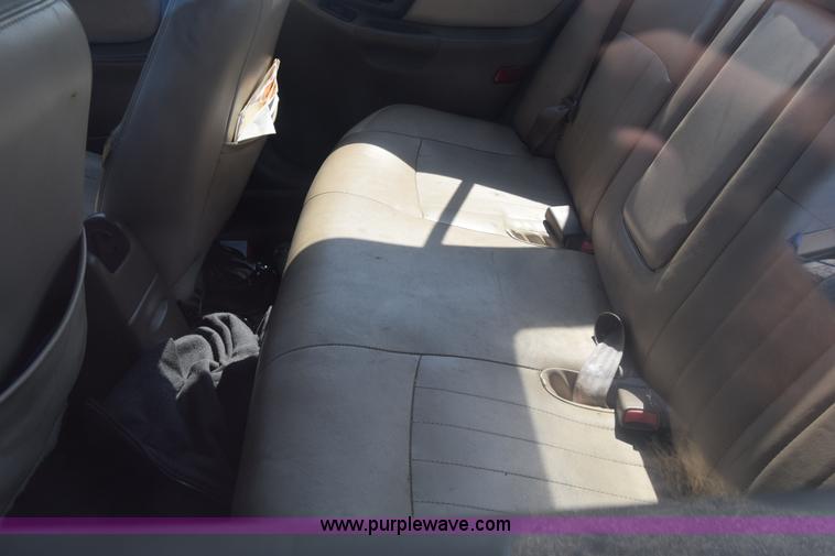 image for item J7237 1999 Chevrolet Malibu LS