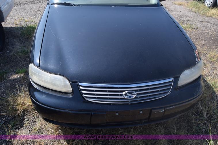 image for item J7237 1999 Chevrolet Malibu LS