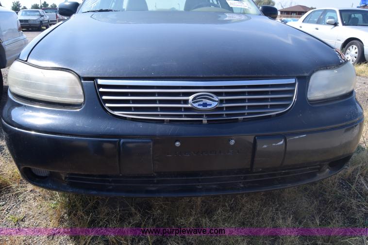 image for item J7237 1999 Chevrolet Malibu LS