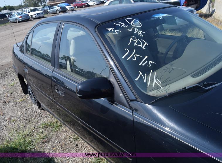 image for item J7237 1999 Chevrolet Malibu LS