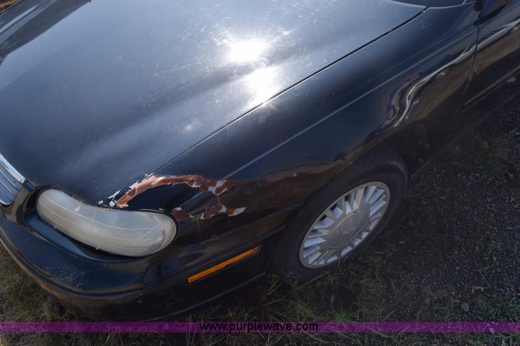 image for item J7237 1999 Chevrolet Malibu LS