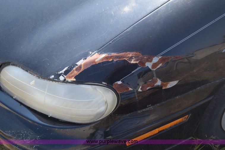 image for item J7237 1999 Chevrolet Malibu LS