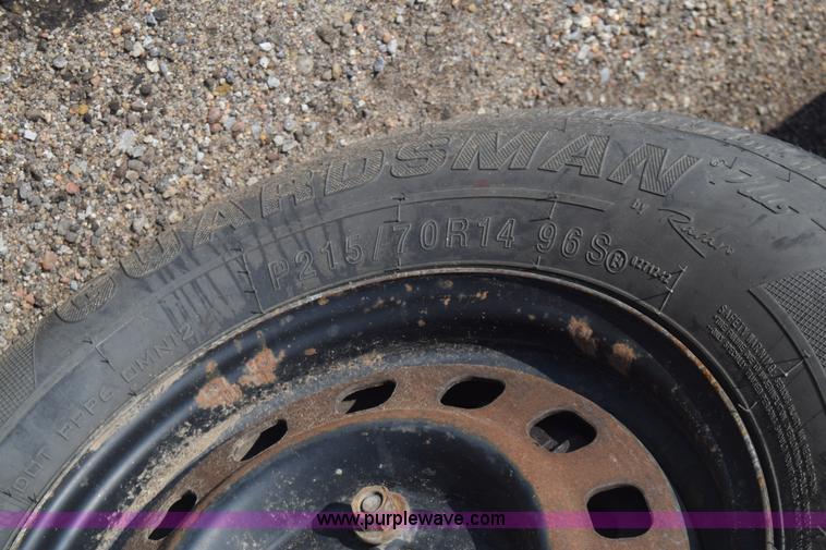 image for item J7239 1986 Buick LeSabre Limited