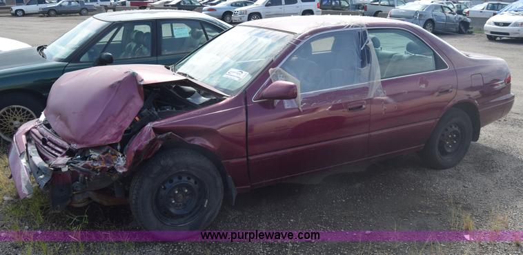 image for item J7240 1997 Toyota Camry