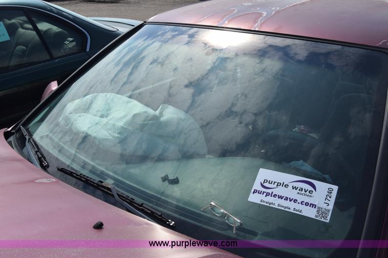 image for item J7240 1997 Toyota Camry