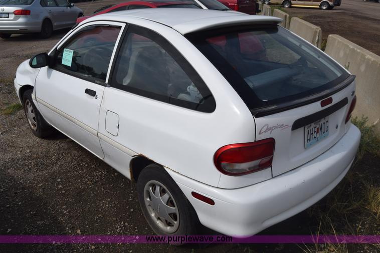 image for item J7243 1997 Ford Aspire