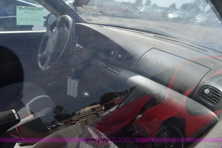 image for item J7243 1997 Ford Aspire