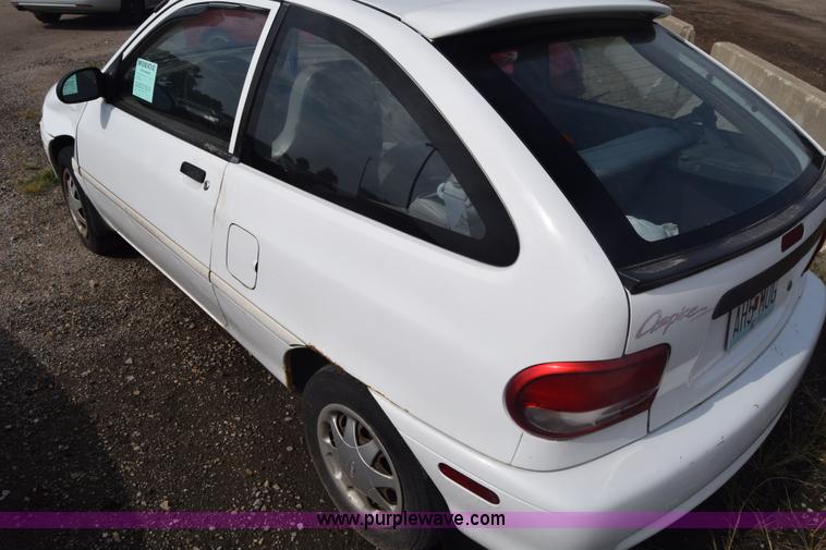image for item J7243 1997 Ford Aspire