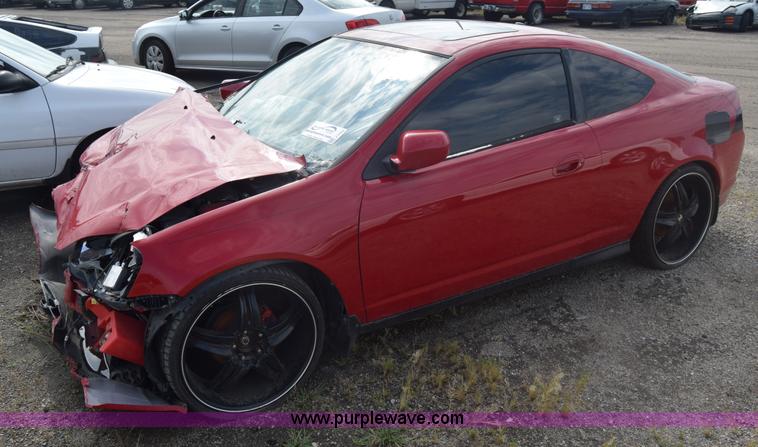 image for item J7244 2004 Acura RSX