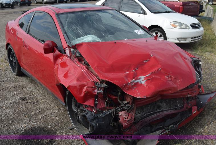 image for item J7244 2004 Acura RSX