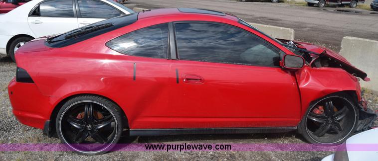 image for item J7244 2004 Acura RSX