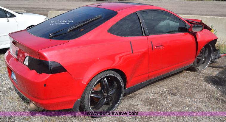 image for item J7244 2004 Acura RSX