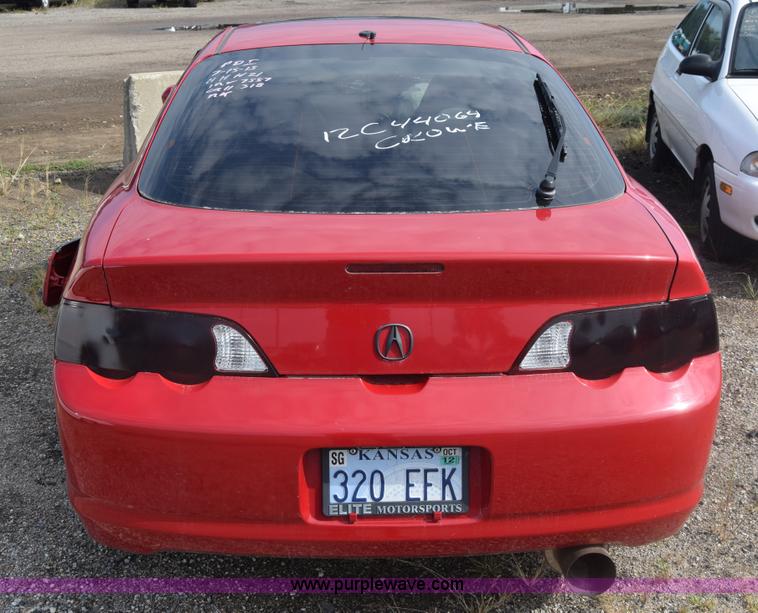 image for item J7244 2004 Acura RSX