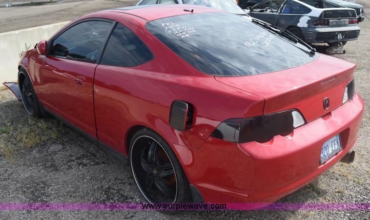 image for item J7244 2004 Acura RSX