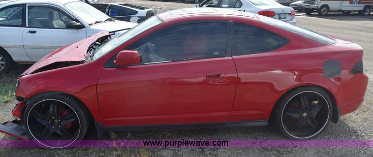 image for item J7244 2004 Acura RSX