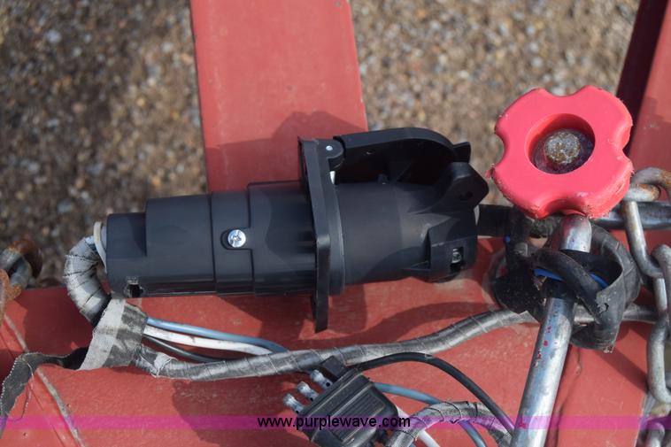 image for item J7245 2007 Road Clipper utility trailer