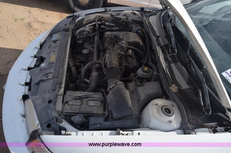 image for item J8011 2002 Chevrolet Cavalier