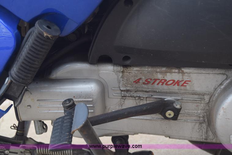 image for item J8014 2007 Basham MC60 moped