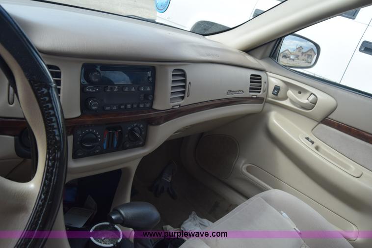 image for item J8016 2005 Chevrolet Impala