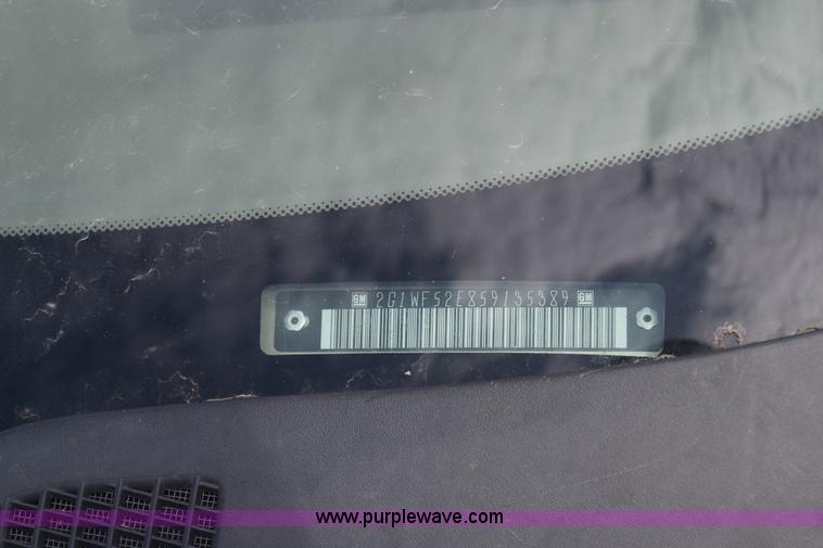 image for item J8016 2005 Chevrolet Impala