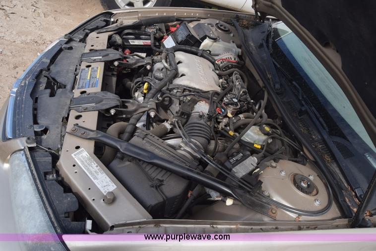 image for item J8016 2005 Chevrolet Impala