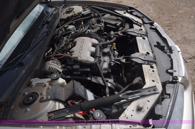 image for item J8016 2005 Chevrolet Impala