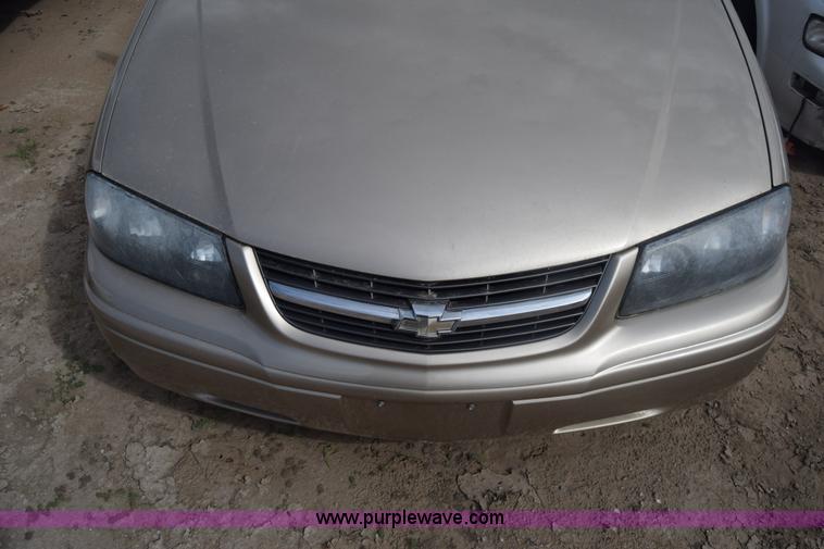 image for item J8016 2005 Chevrolet Impala