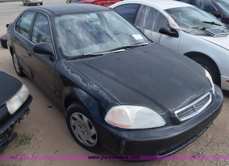 image for item J8017 1997 Honda Civic