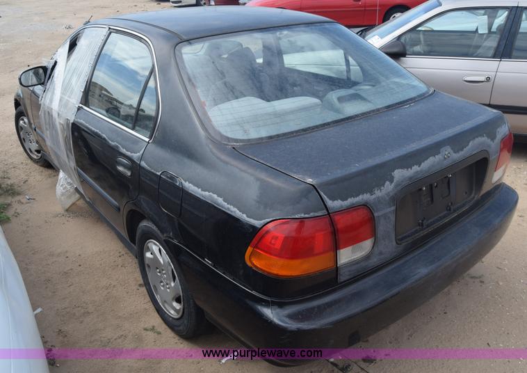 image for item J8017 1997 Honda Civic