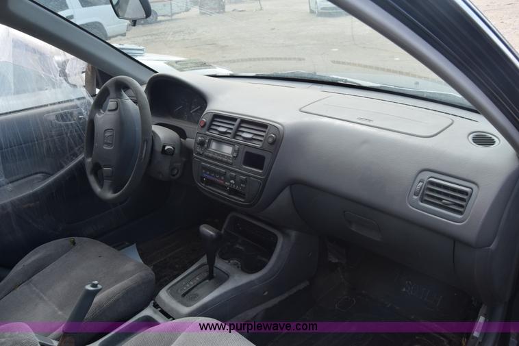 image for item J8017 1997 Honda Civic