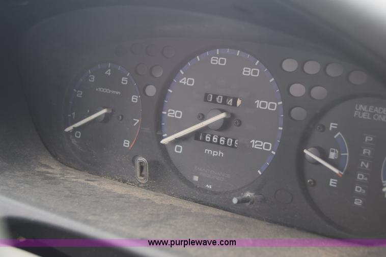 image for item J8017 1997 Honda Civic