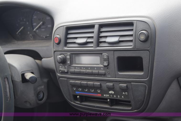 image for item J8017 1997 Honda Civic