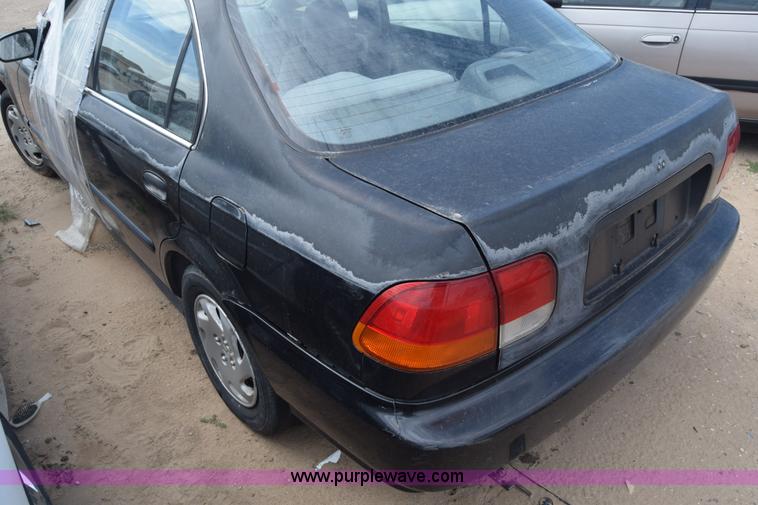 image for item J8017 1997 Honda Civic