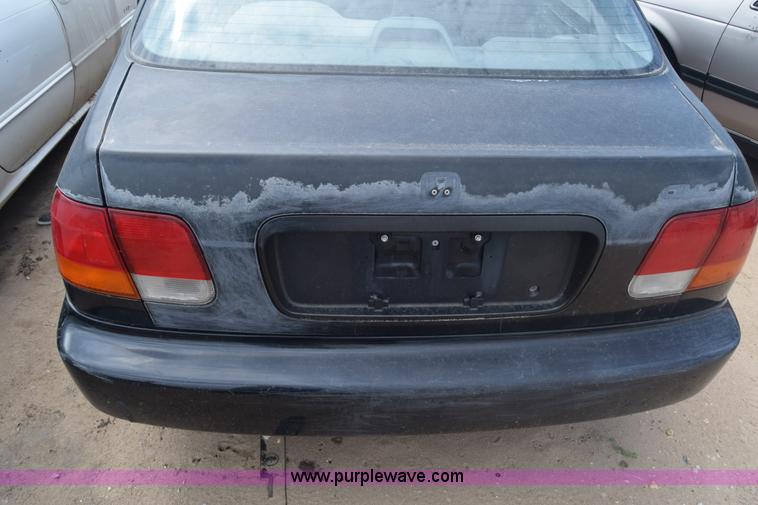 image for item J8017 1997 Honda Civic