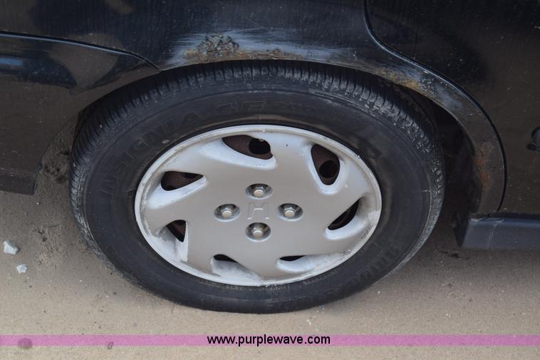 image for item J8017 1997 Honda Civic