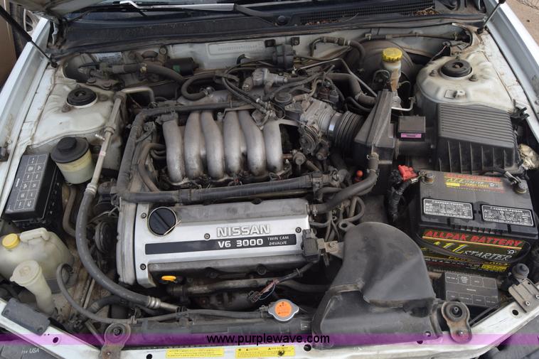 image for item J8018 1997 Nissan Maxima